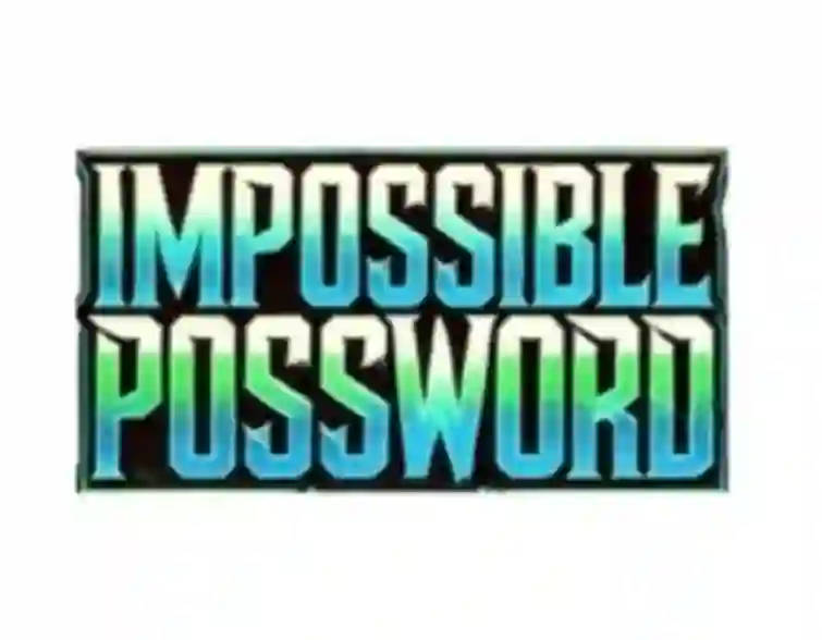 Laro Impossible Possword online