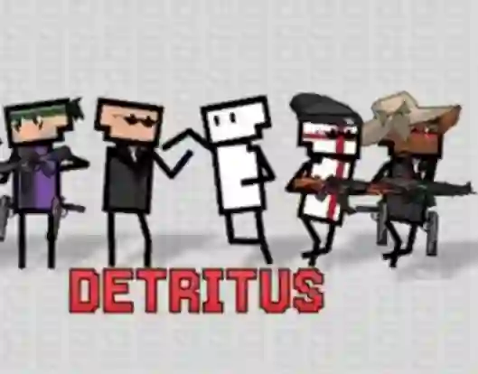 Laro Detritus online