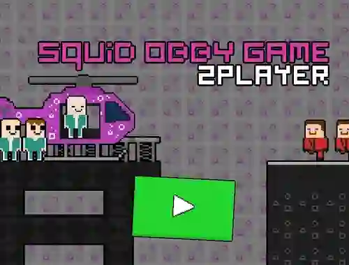 Laro Squid Obby Game 2player online