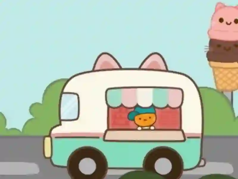 Laro Purrfect Scoops online