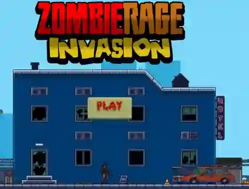 Laro Zombie Rage Invasion online
