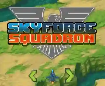 Laro Sky Force Squadron online