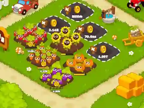 Laro Game of Farmers online