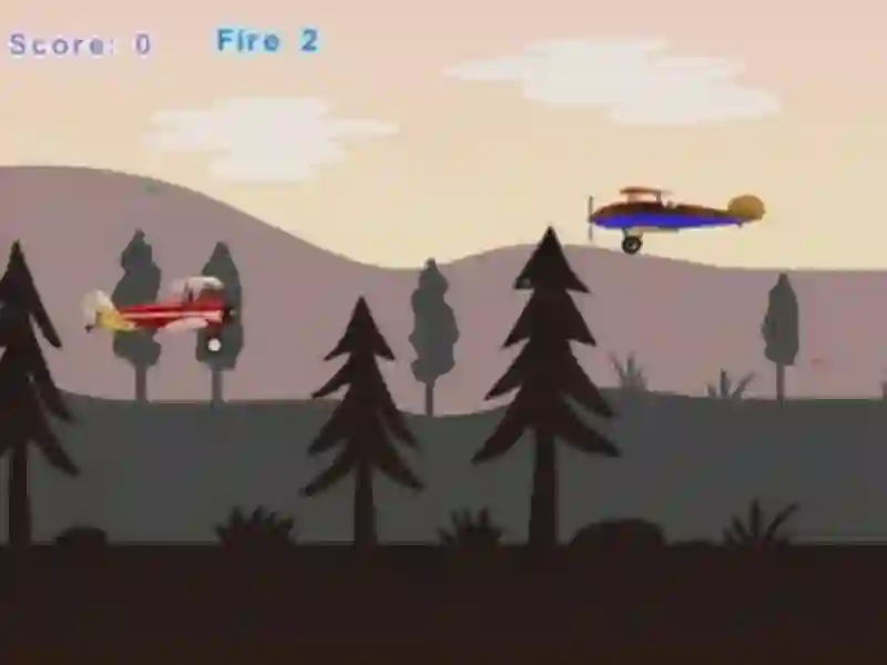 Laro Planes That Shoot online