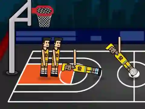 Laro Basket Random Pro online