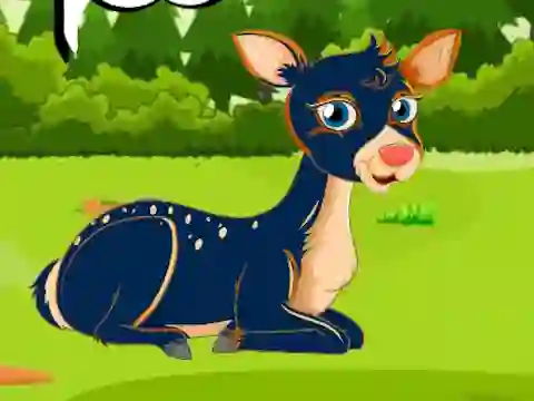 Laro Save Poisoned Affect Deer online