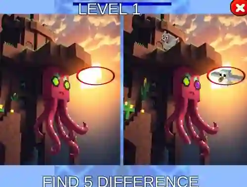 Laro Minecraft Squid Anomaly online