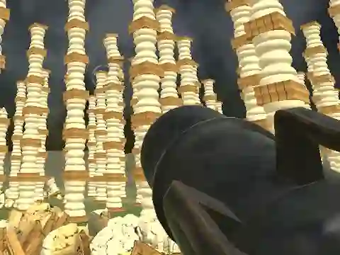 Laro Destruction: The Last Arsenal online