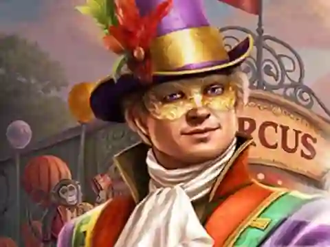 Laro Cursed Carnival online