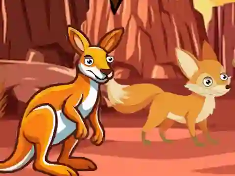 Laro Assist The Thirsty Animals online