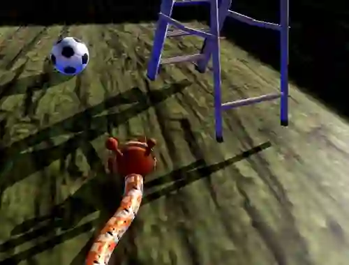 Laro Squid Game Sprunki Escaped Backrooms online