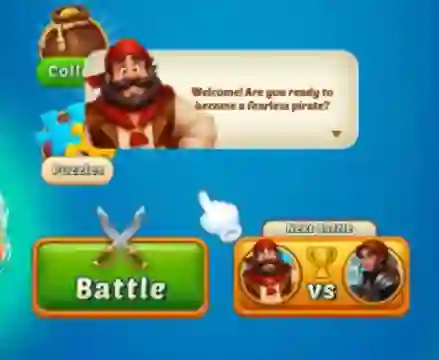 Laro Pirate 21 online