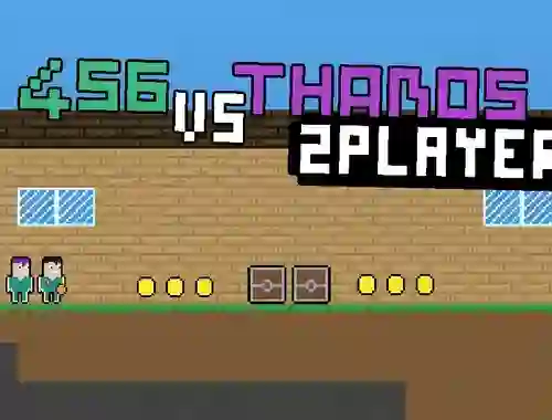 Laro 456 Vs Thanos online