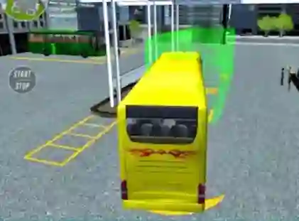 Laro Bus Driver Simulator 3D online