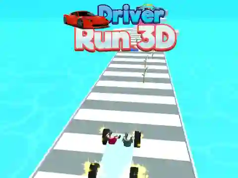 Laro Driver Run 3D online