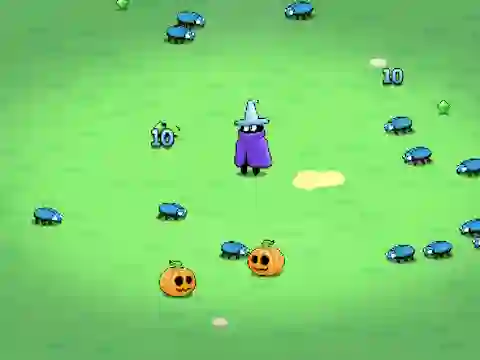 Laro Monster Survivors online