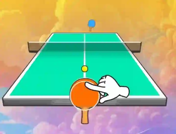 Laro Ping Pong 3D online
