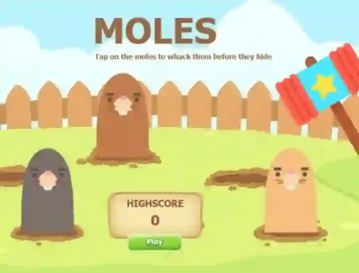 Laro Moles online