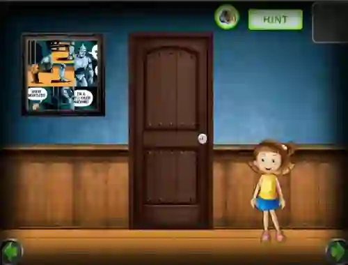 Laro Amgel Kids Room Escape 282 online