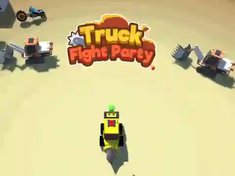 Laro Truck Fight Party online