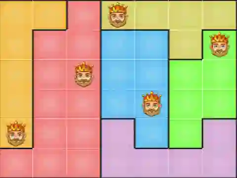 Laro Kingdom Puzzles online
