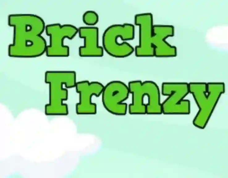 Laro Brick Frenzy online