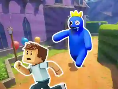 Laro Rainbow Friends Return online