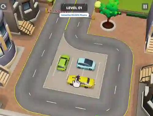 Laro Parking Jam online