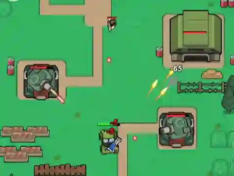 Laro War Riders online