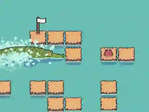 Laro Frogward online