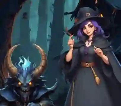 Laro Magical Match online
