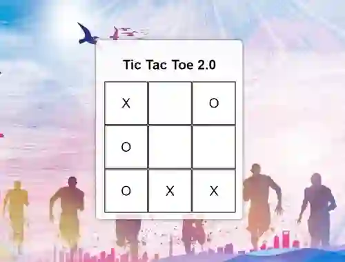 Laro Tic Tac Toe online