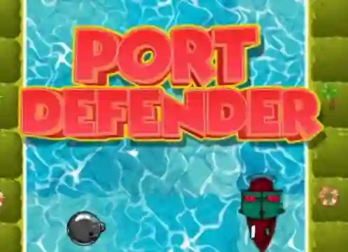 Laro Port Defender online