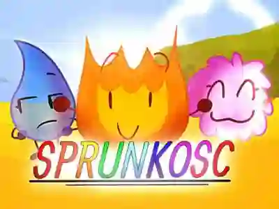 Laro Sprunki x BFDI online