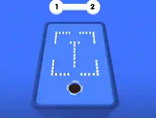 Laro Hole 3d Color Block online