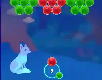 Laro Bubble Mania Shooter online
