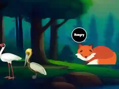 Laro Famished Fox Rescue online