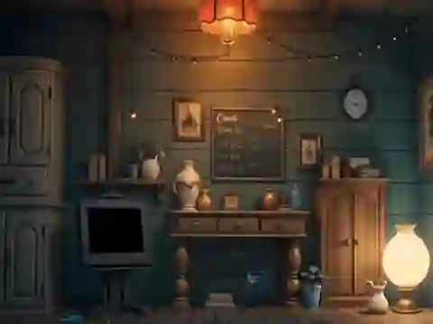 Laro Goblin Woods Escape online