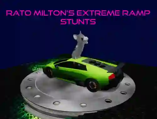 Laro Rato Milton Extreme Ramp Stunts online