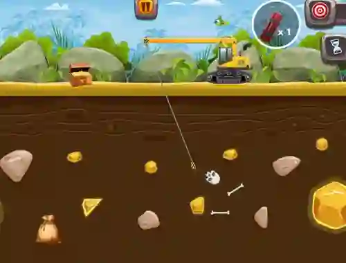 Laro Golden Digger online