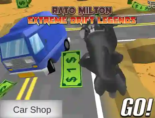 Laro Rato Milton Extreme Drift Legends online