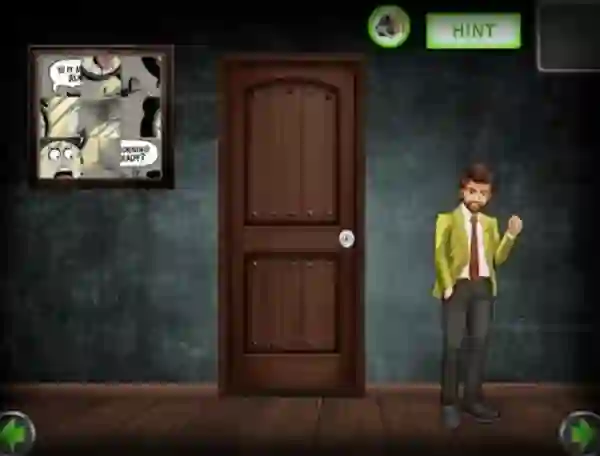 Laro Amgel Easy Room Escape 261 online