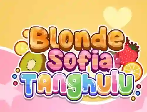 Laro Blonde Sofia: Tanghulu online