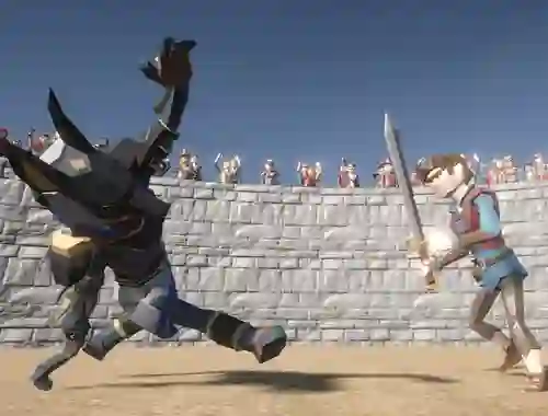 Laro Chained To Fortune online