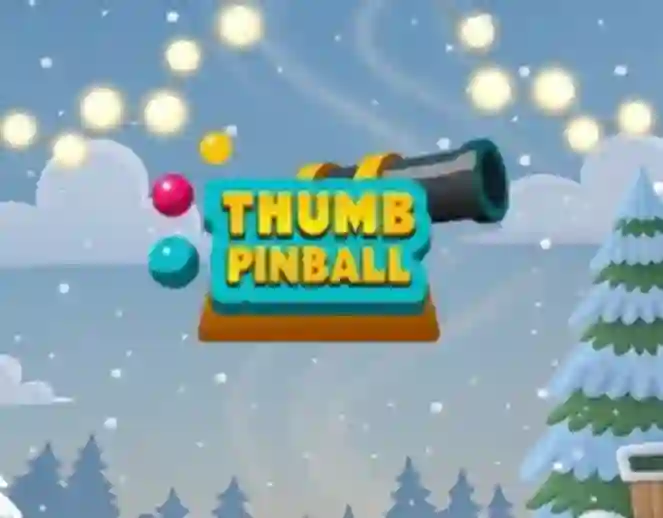 Laro Thumb Pinball online