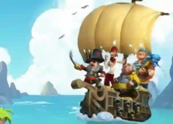 Laro Treasures Hunt online