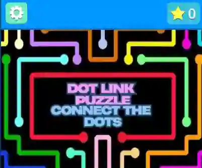 Laro Dot Link Puzzle Connect the Dots online