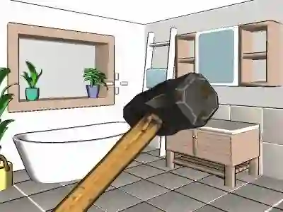 Laro Smash The Room To Pieces online