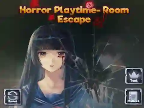 Laro Horror Playtime - Room Escape online