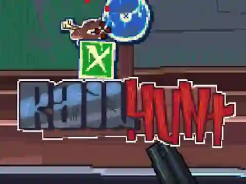 Laro Rail Hunt online